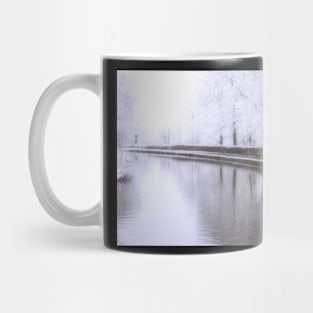 Snow 1 Mug